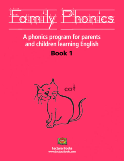 Family Phonics is a program for parents and children learning English.