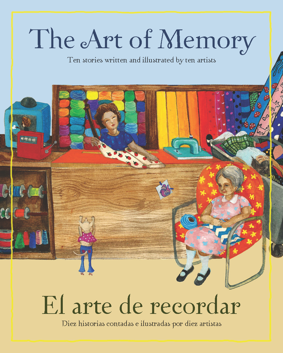 The Art of Memory Book Review by School Library Journal