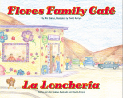 Image result for flores family cafe/La lonchería