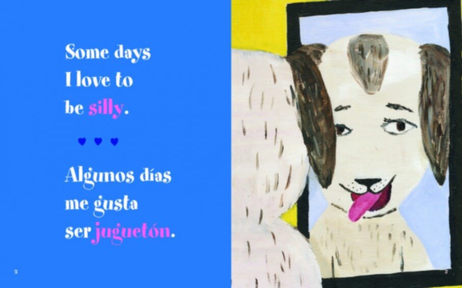 Shop for the best bilingual books for preschoolers!