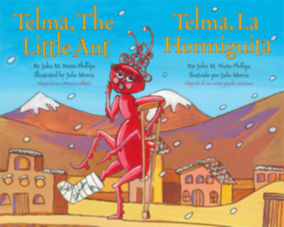 Telma the Little Ant