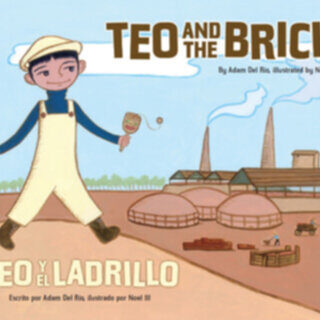 Children's Books Written in Spanish and English