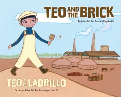 Children's Books Written in Spanish and English