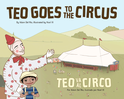 Teo Goes to The Circus