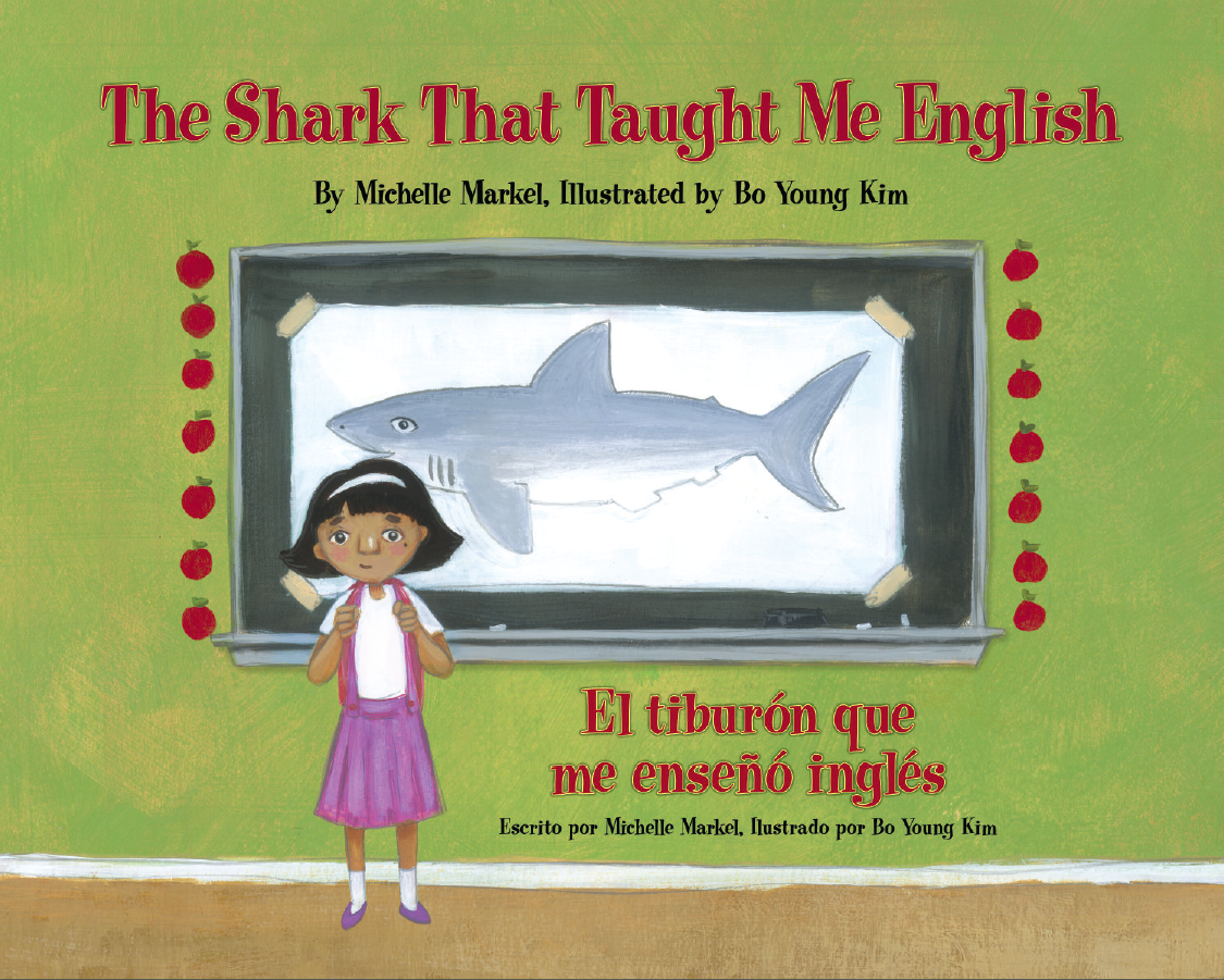 The Shark That Taught Me English