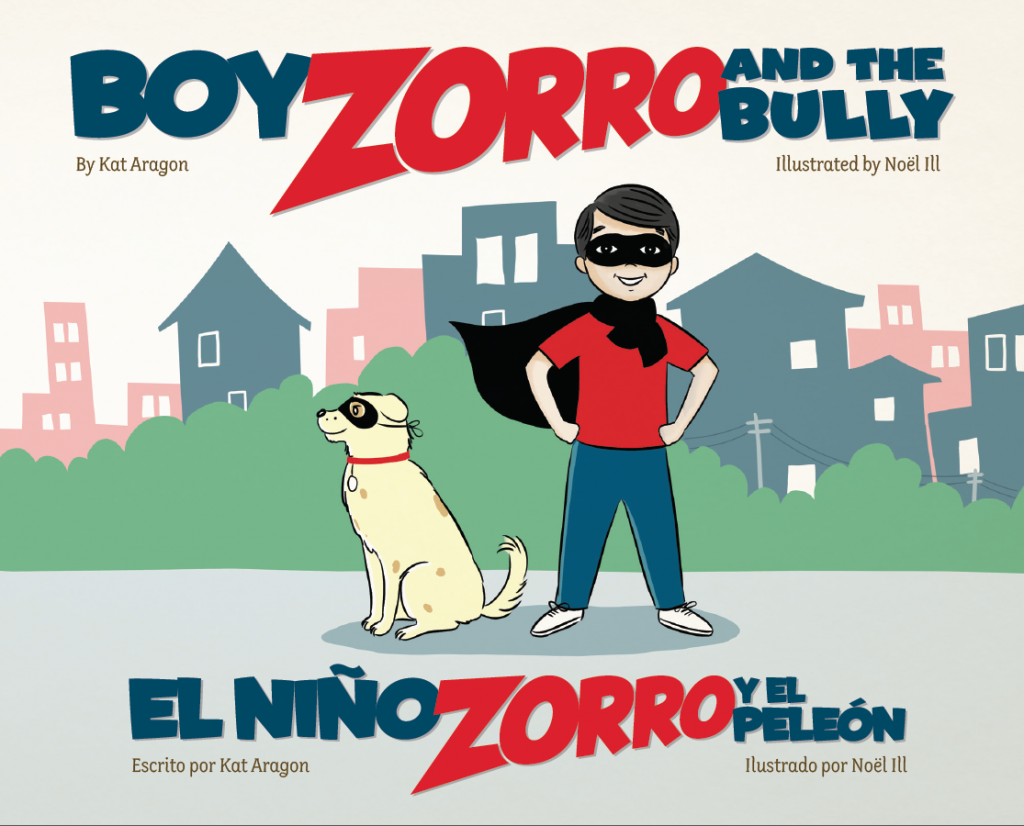 Boy Zorro on Huffington Post