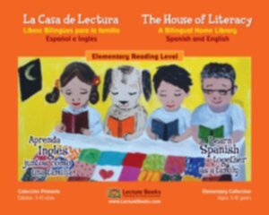 Each of our elementary bilingual books allows parents to read with their children in Spanish with the opportunity to practice English as well. Children and parents love our elementary story books! It’s a great way for parents to bond with their children.