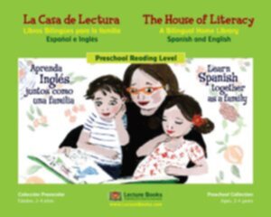 Check out our bilingual children's books for Spanish speaking families. Our dual immersion material allows parents to read with their children in Spanish with the opportunity to practice English as well.
