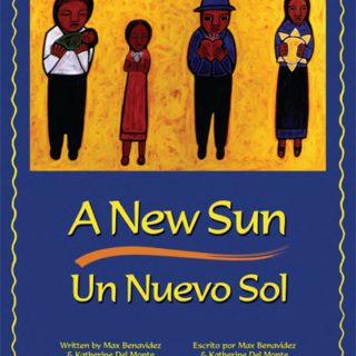 A New Sun Dual Language Immersion Book for Elementary Reading Level