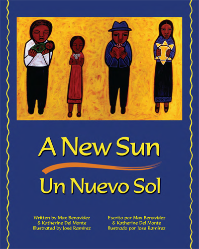 A New Sun Dual Language Immersion Book for Elementary Reading Level