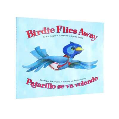 Birdie Flies Away