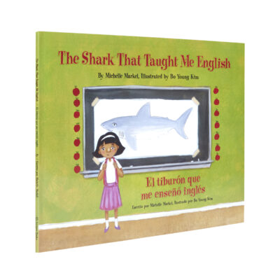 The Shark that Taught Me English - El tiburón que me enseño inglés