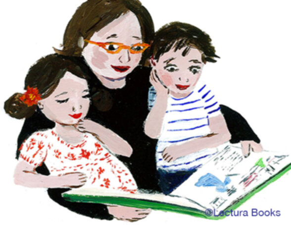 Shop for bilingual books for preschool children at LecturaBooks.com.