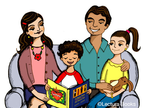 Bilingual Parent Programs for middle school students at LecturaBooks.com