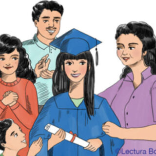 Graciela Dream A Dual Language Story About a Hispanic Girl Journey to College