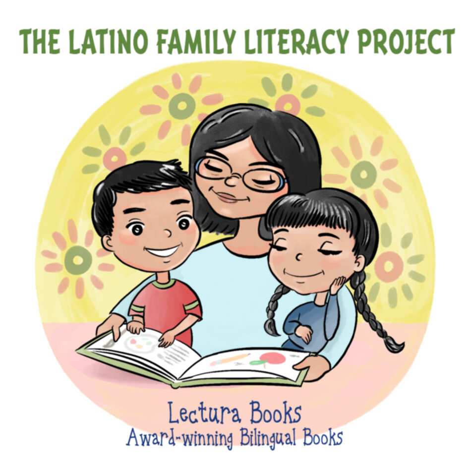 award winning bilingual books