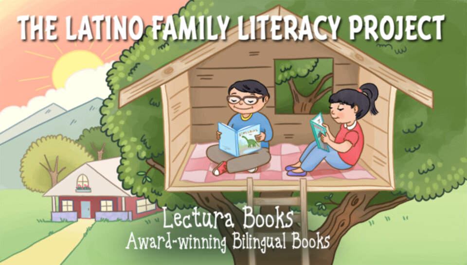 English Language Learner bilingual books and program