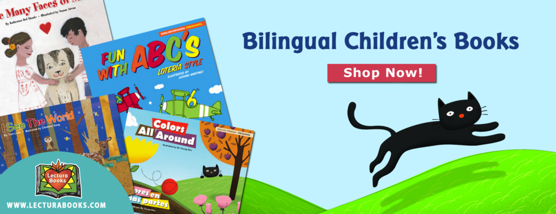 The Six Best Bilingual Preschool Books for English Learners
