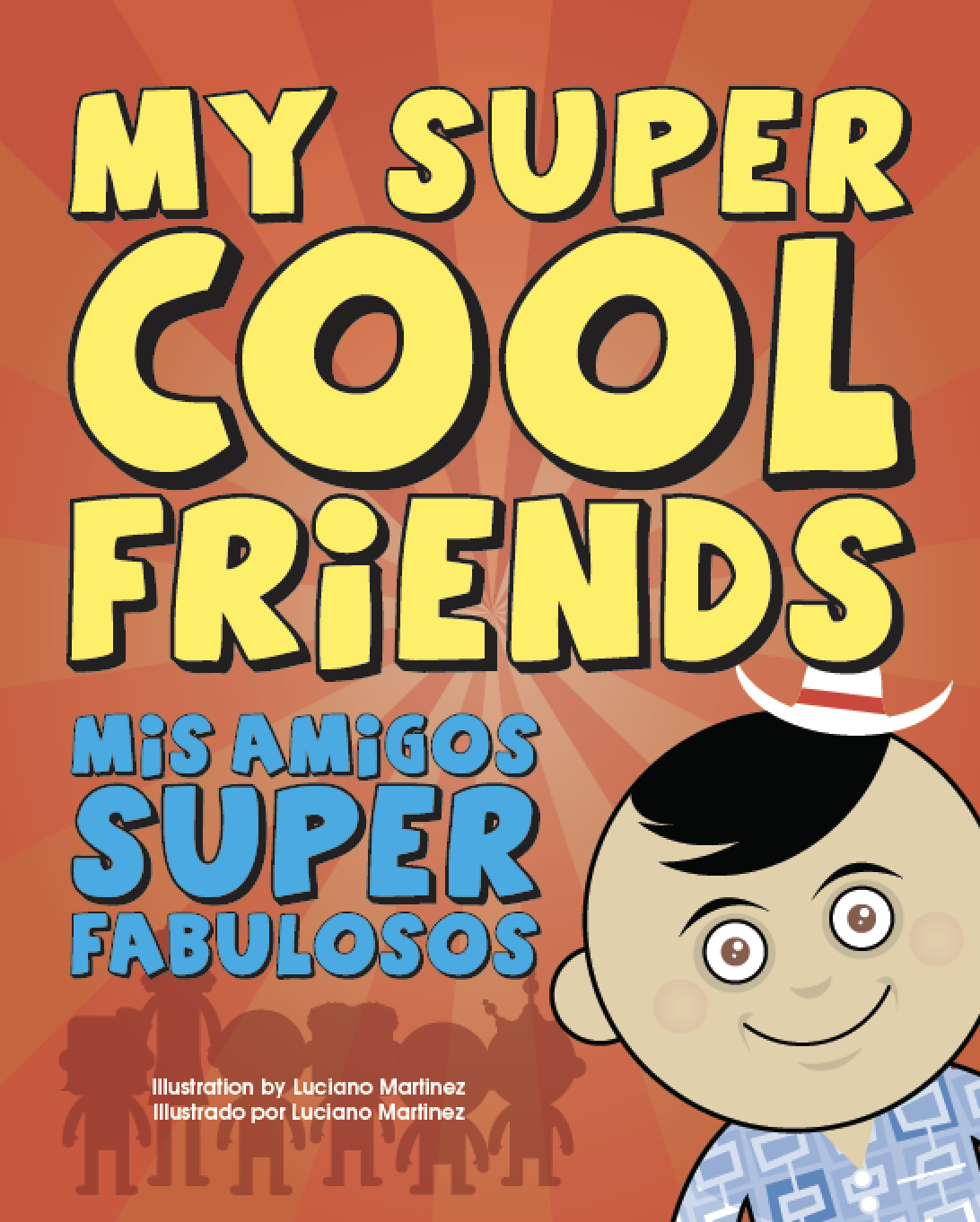 Amigos Rewards – TheSuperCool