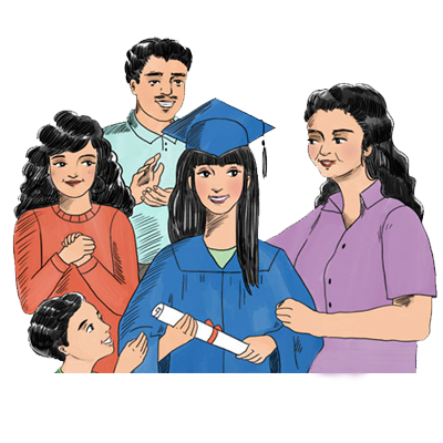 Bilingual Secondary Programs for Parents