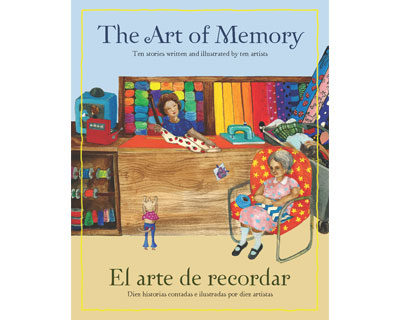 The Art of Memory Book Review by School Library Journal