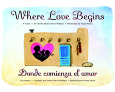Where Love Begins Book Review by School Library Journal