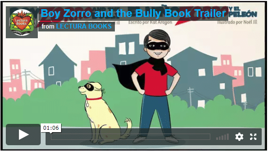 Addressing Bullying in School through Books