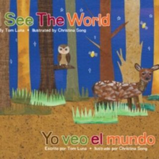 I See The World Bilingual Book for English Language Learners