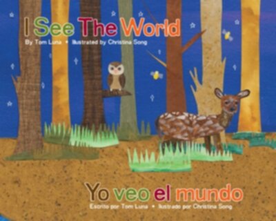 Children's Books Written in Spanish and English