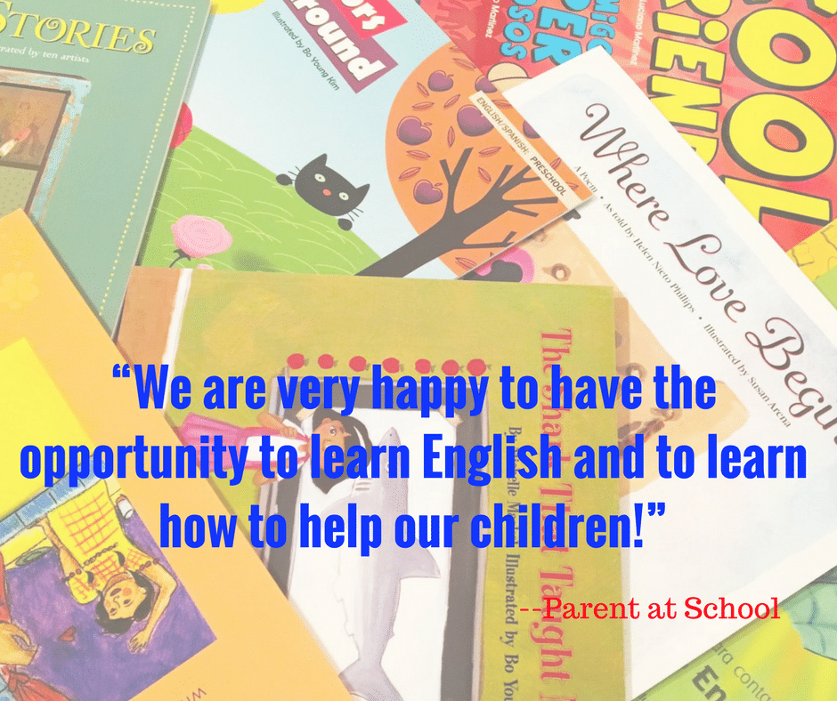 Award-winning Dual Language Spanish and English Books