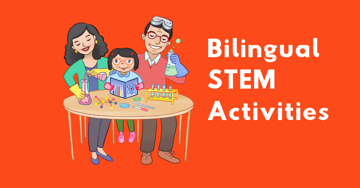 Bilingual STEAM Activities