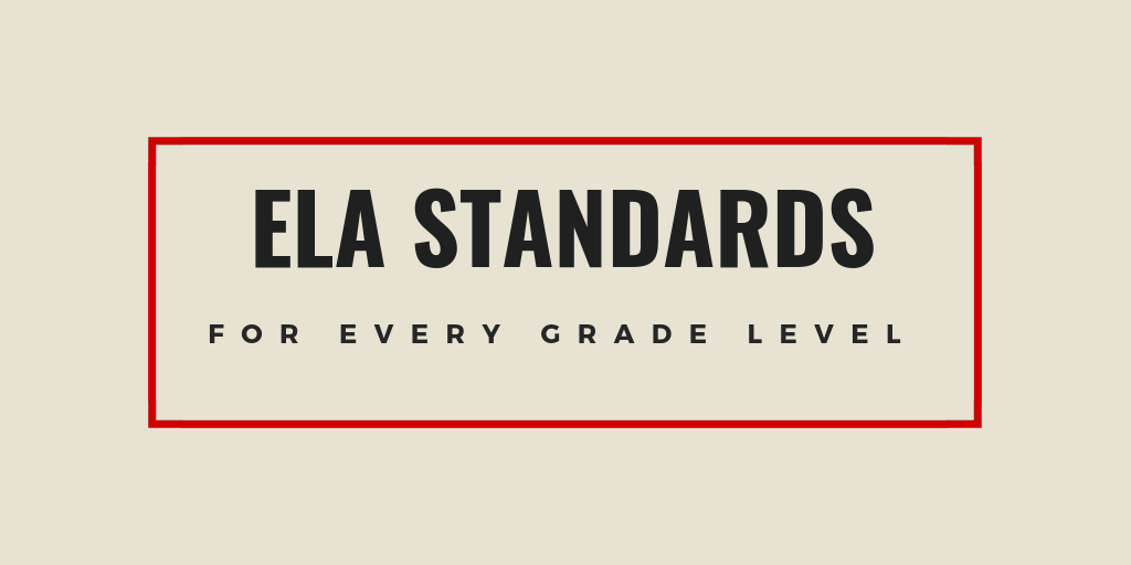 Spotlight On ELA Standards To Promote Educational Readiness