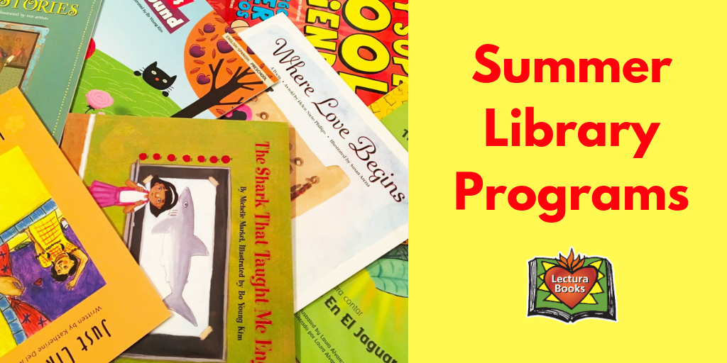 Free Summer Library Programs for Families
