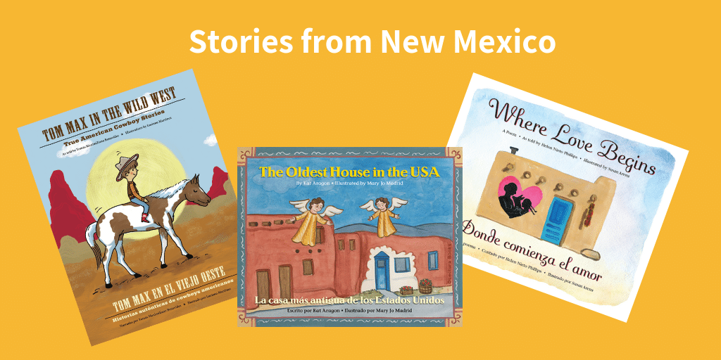 New Mexico Stories – A Mix of Cultures