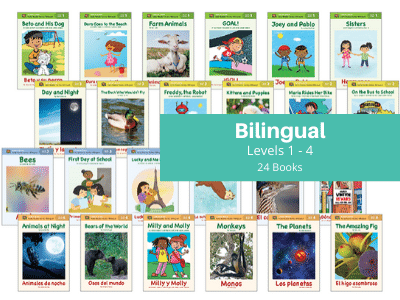 Bilingual readers