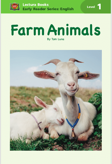 Farm Animals - English