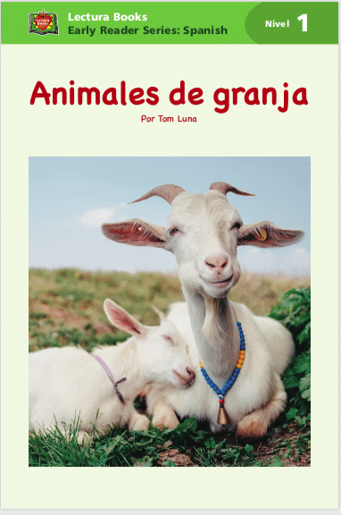 Farm Animals - Spanish