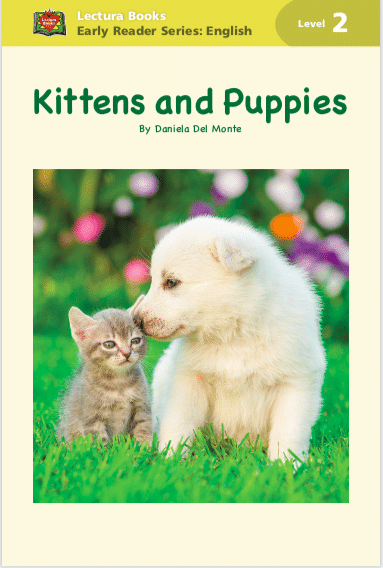Kittens & Puppies - EN