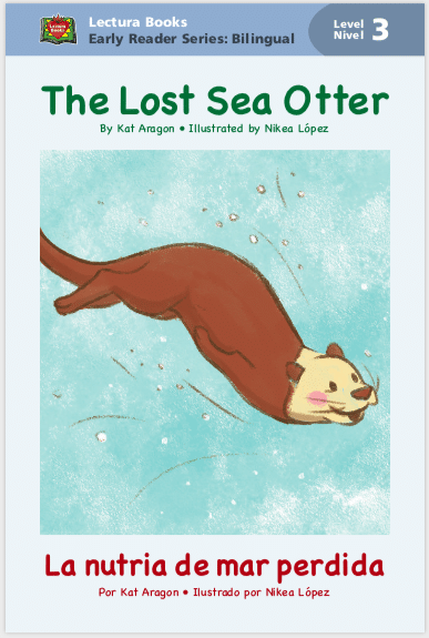 Lost Sea Otter - BL