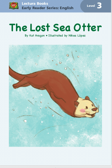 Lost Sea Otter - EN