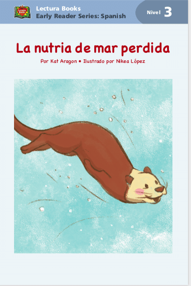 Lost Sea Otter - SP