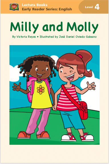 Milly and Molly - EN