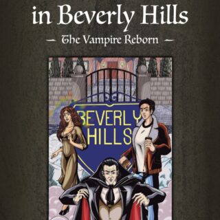 High School Dracula Book