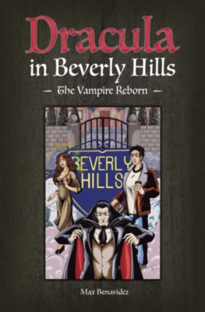 High School Dracula Book