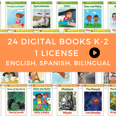 Bilingual Digital Books