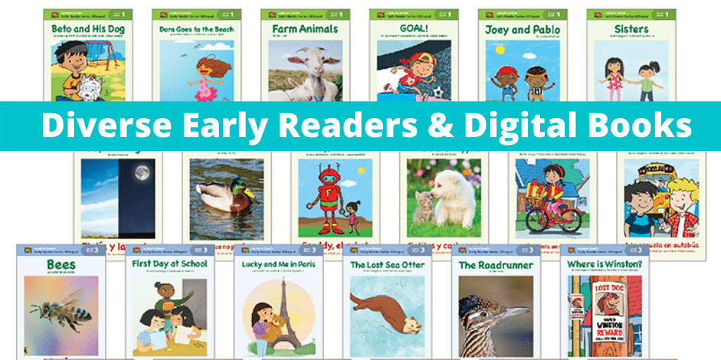 Bilingual Early Readers