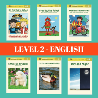 Level 2 Readers - English