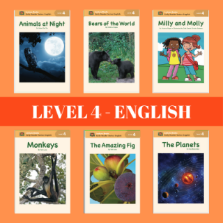 Level 4 Readers - English