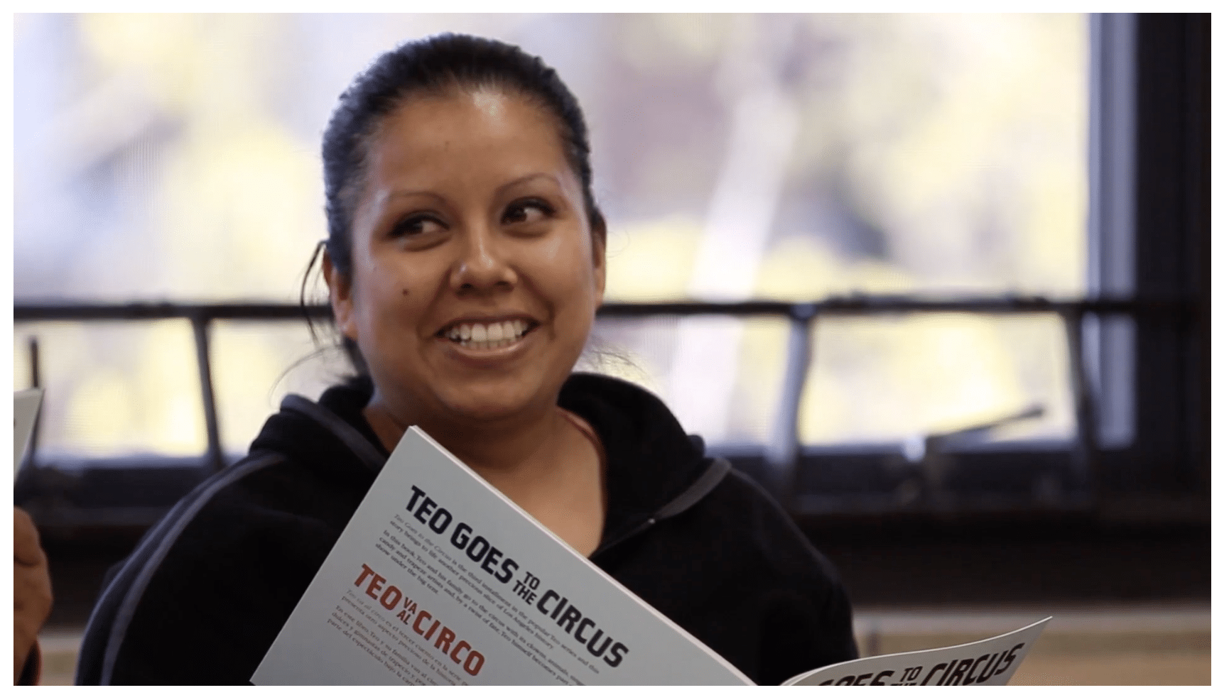 Bilingual Curriculum for Parent Engagement and Migrant Education