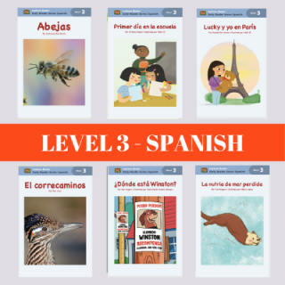 Level 3 Readers - Spanish